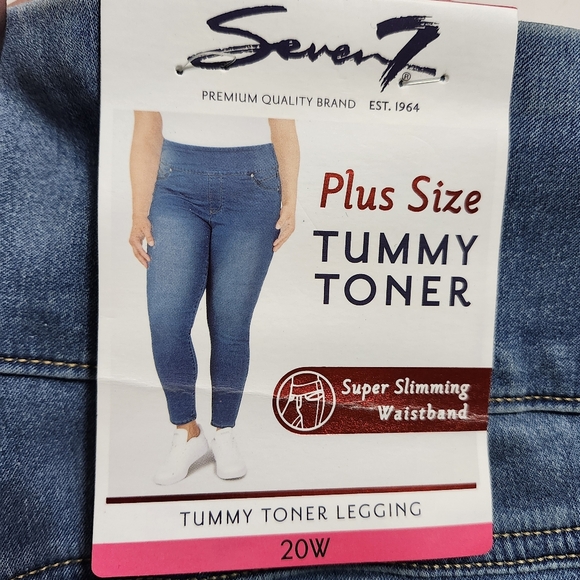 Tommy Toner Legging - Picture 3 of 6